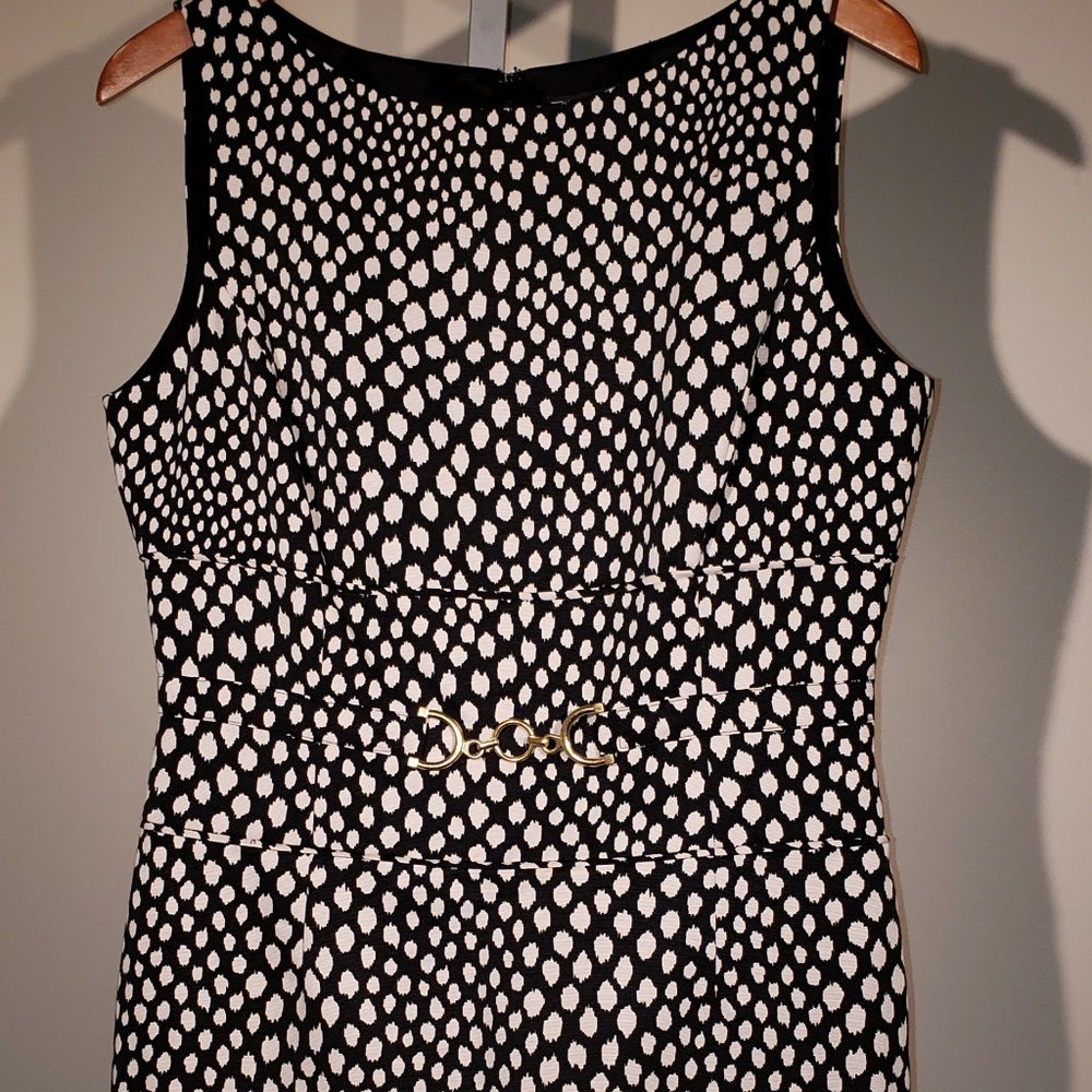 Tahari ASL for Bloomingdale's size 10 sheath dress